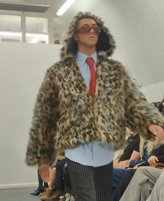 London Fashion Week 2025