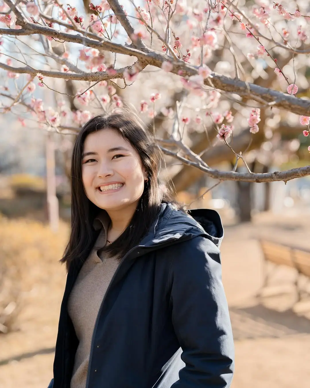 Author Mae Coyiuto, whose sophomore novel Goodbye and Everything After follows the release of her first young adult novel, Chloe and the Kaishao Boys