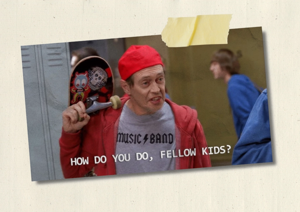 Where Are All These Gen-Z Dating Terms Coming From?!? Shrekking Monkey-Barring