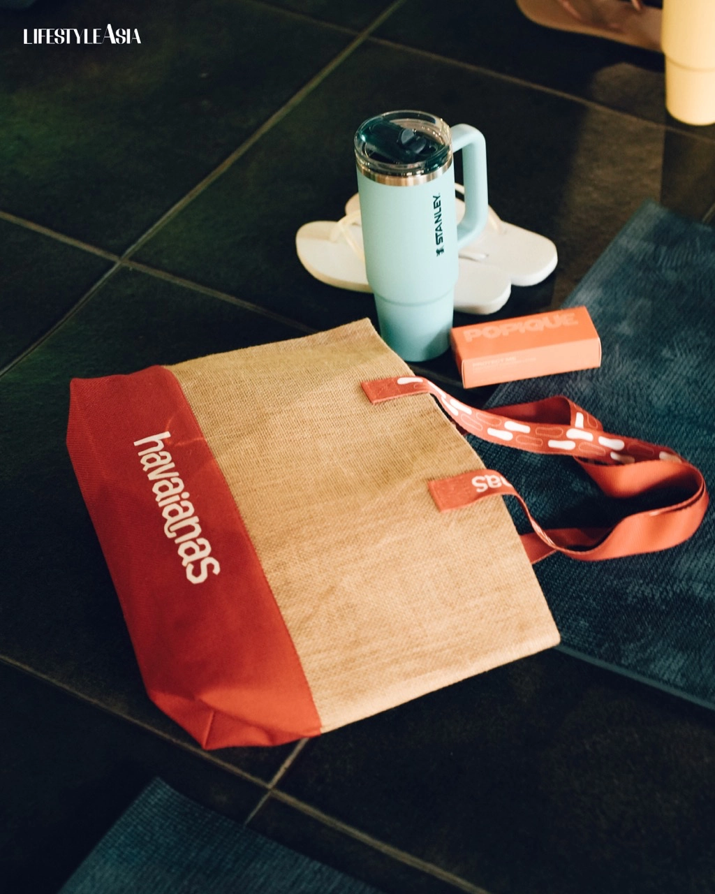 The Lost Weekend Puts Mindfulness In Motion