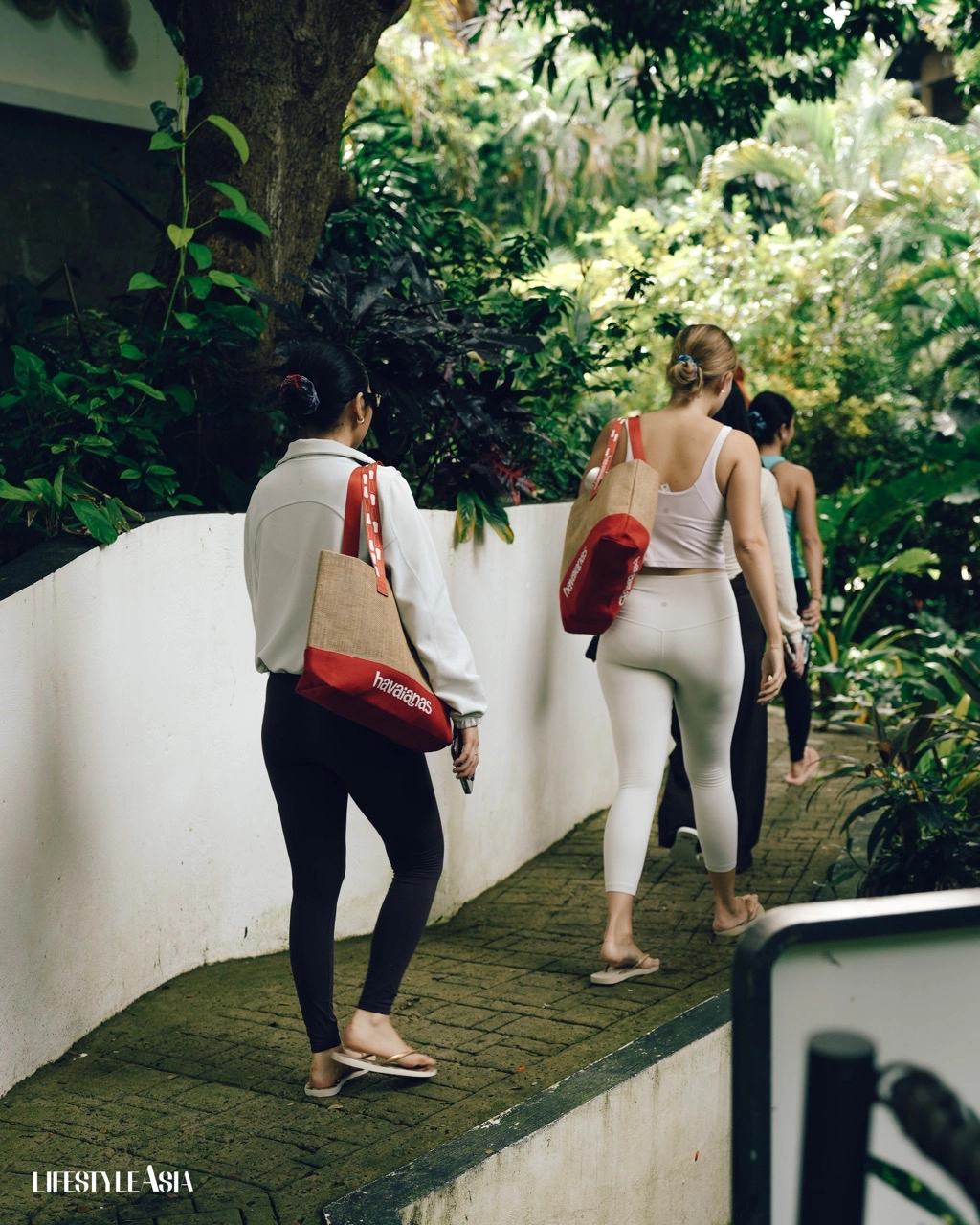 The Lost Weekend Puts Mindfulness In Motion