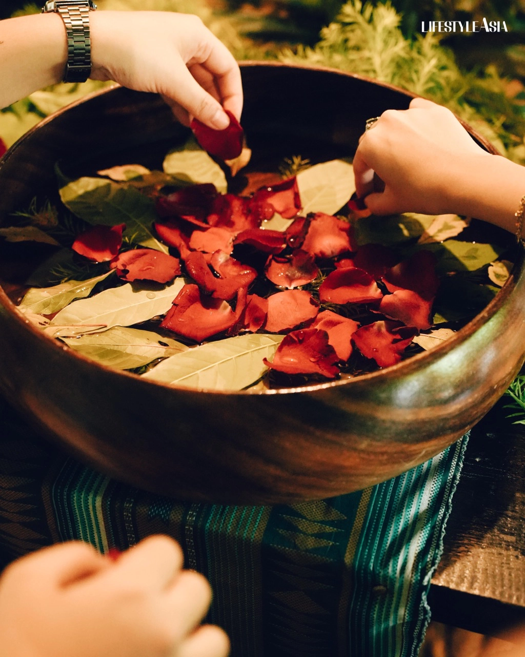 The Lost Weekend Puts Mindfulness In Motion