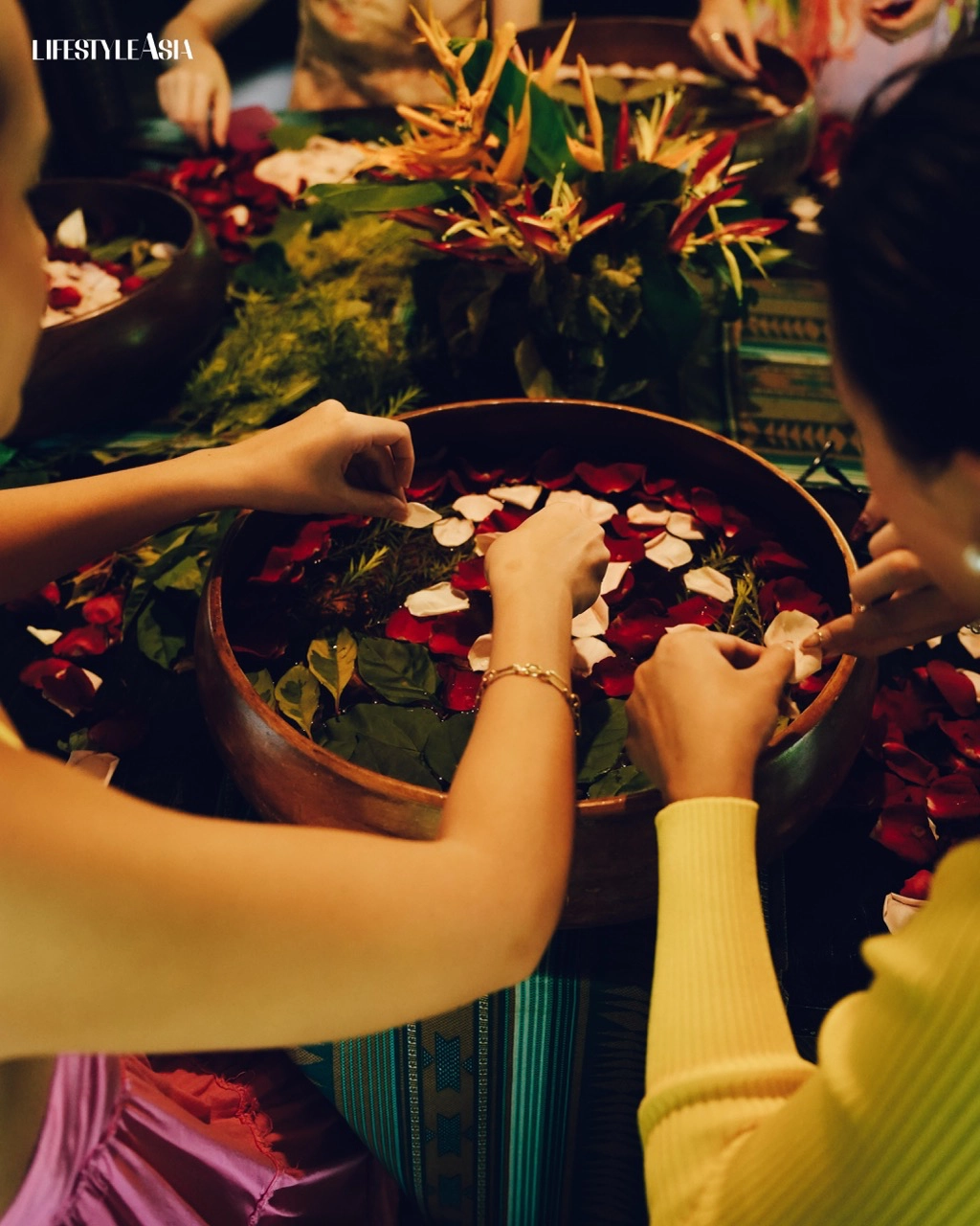 The Lost Weekend Puts Mindfulness In Motion