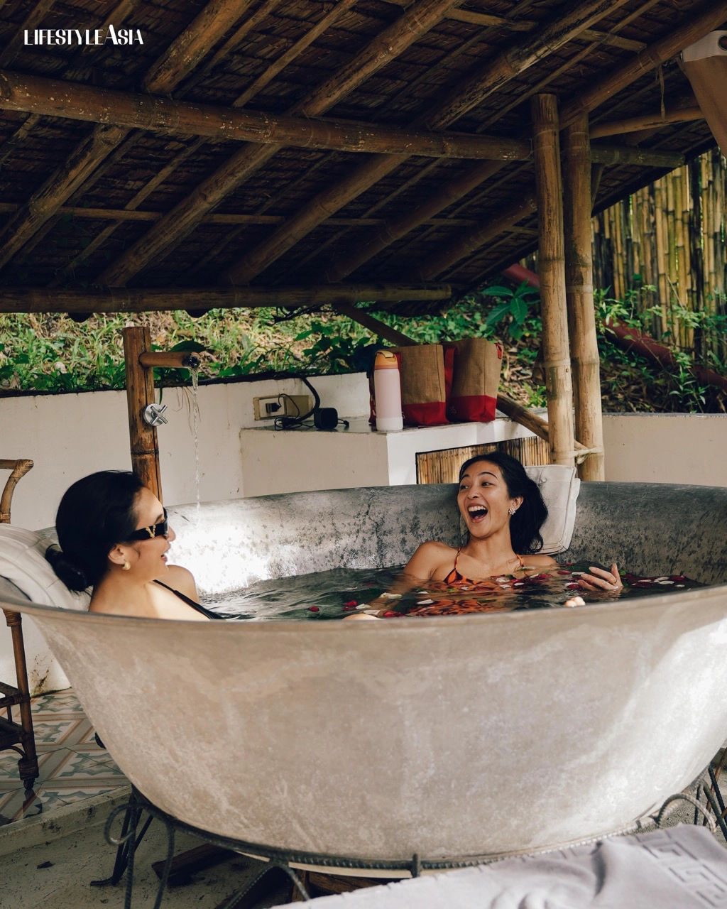 The Lost Weekend Puts Mindfulness In Motion