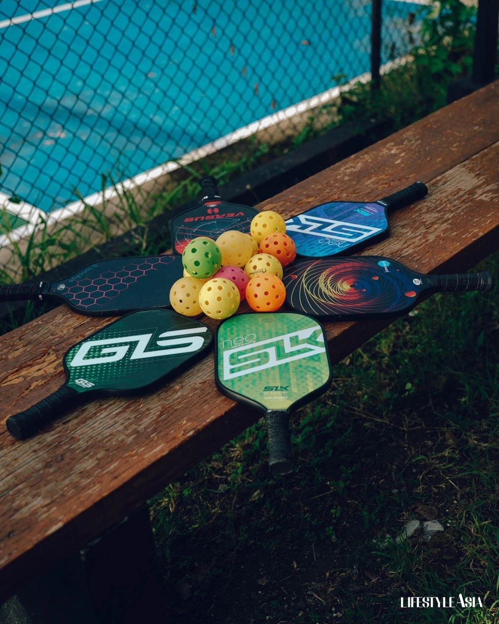 The Lost Weekend Puts Mindfulness In Motion