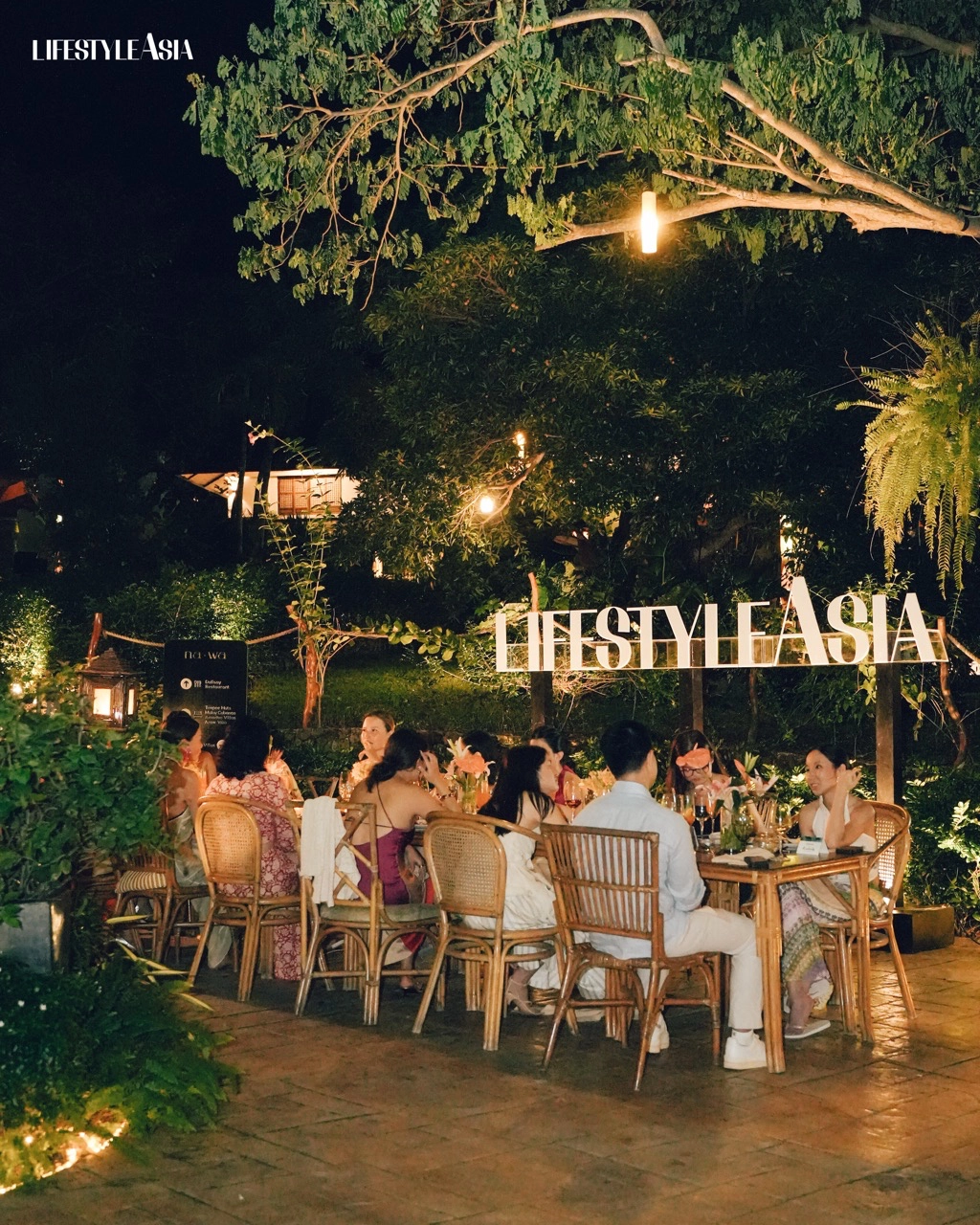 The Lost Weekend Puts Mindfulness In Motion