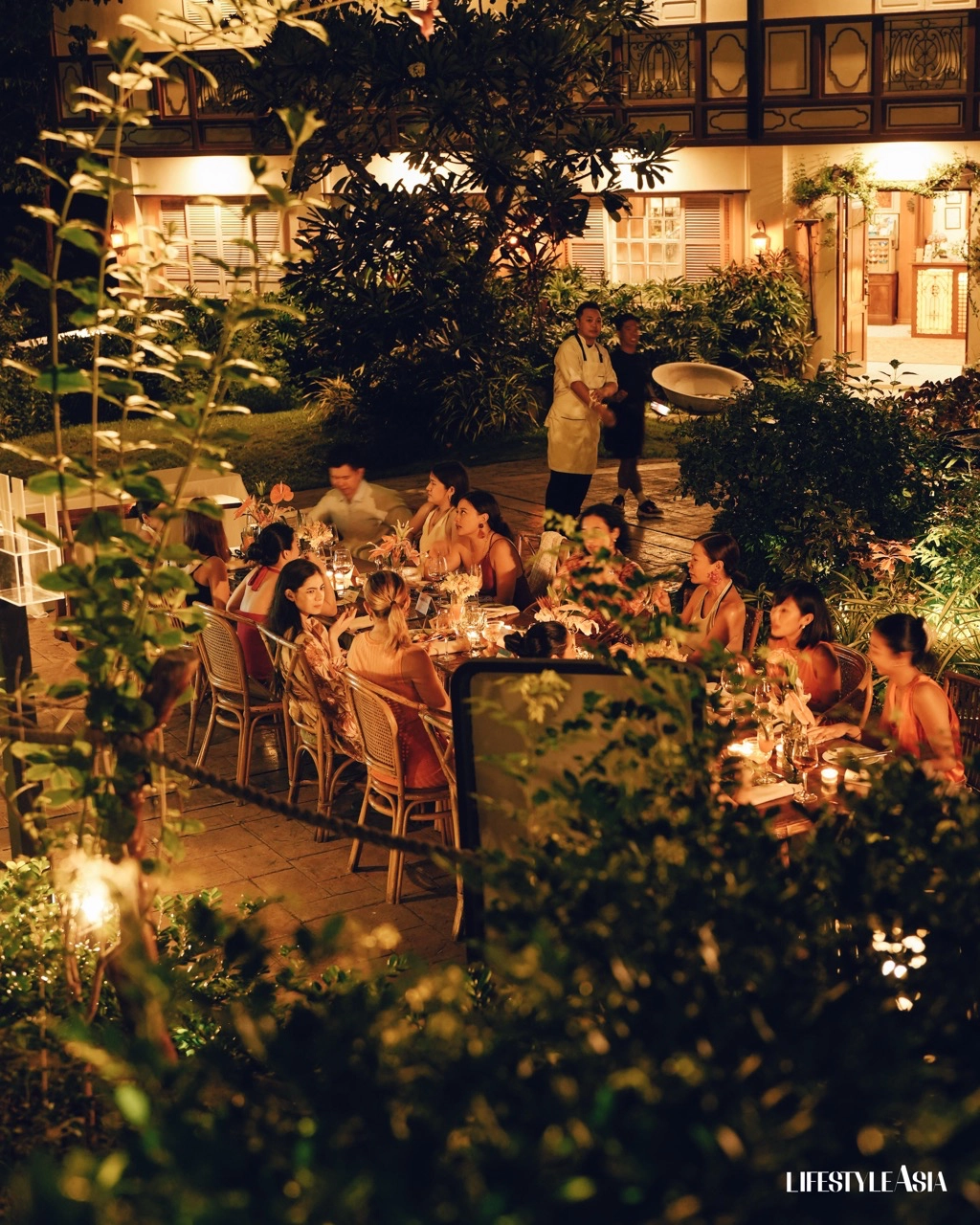 The Lost Weekend Puts Mindfulness In Motion