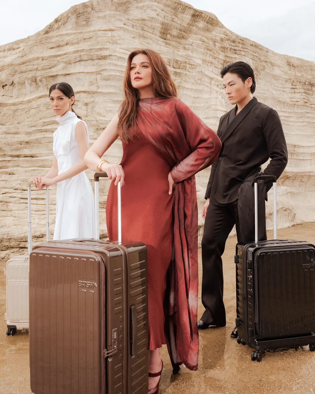 BASH Launches Aftergloss Collection: Everyday Bags With a Glossy Edge