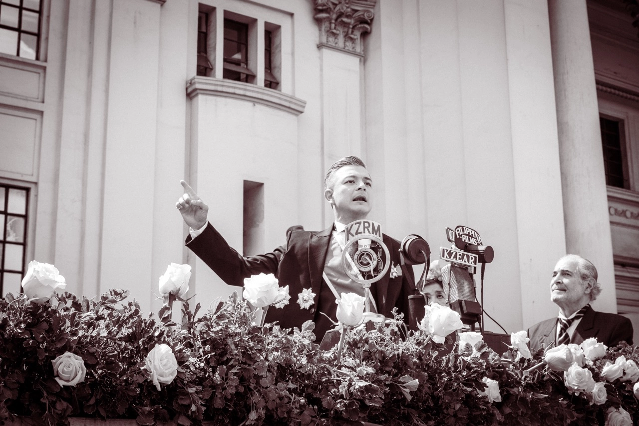 Bringing the Commonwealth Era to Life in “Quezon” Film 