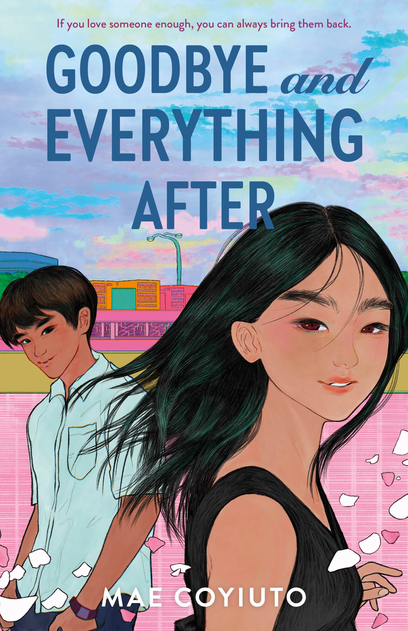In Mae Coyiuto’s “Goodbye And Everything After,” Grief Is A Ghost That Follows You Home pagpag