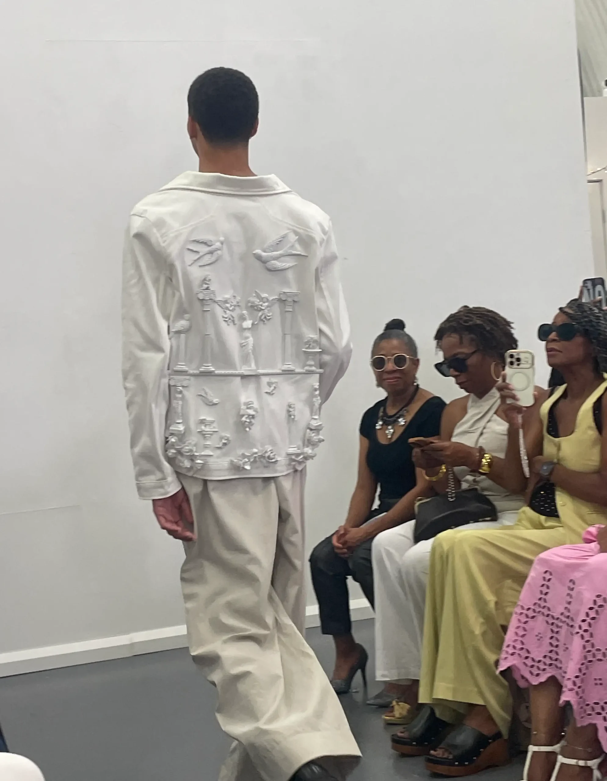 London Fashion Week 2025