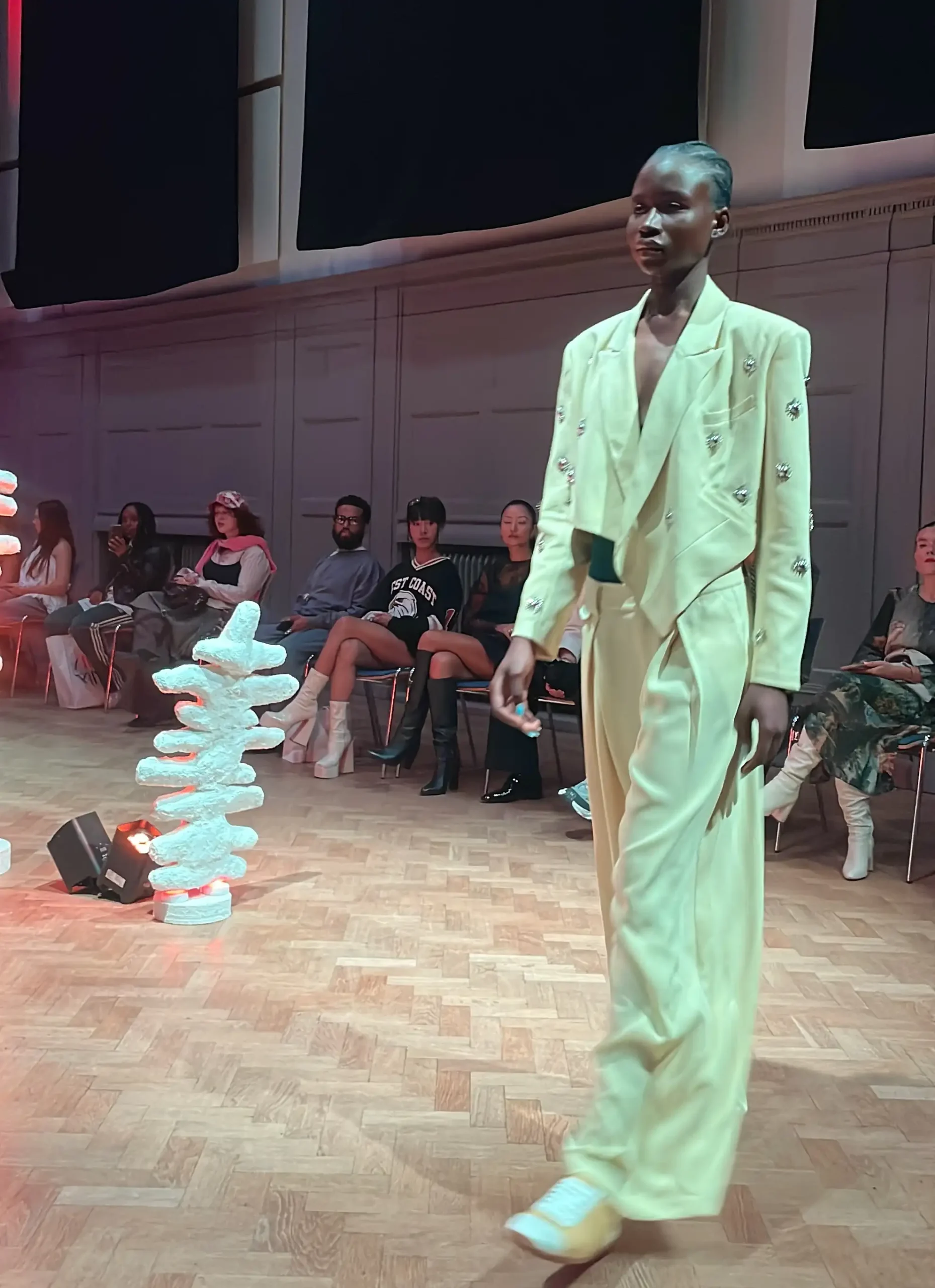 London Fashion Week 2025