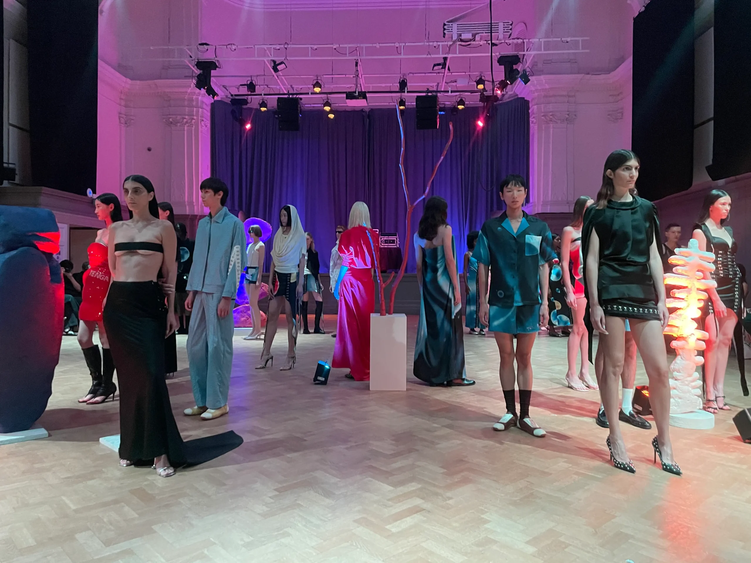 London Fashion Week 2025