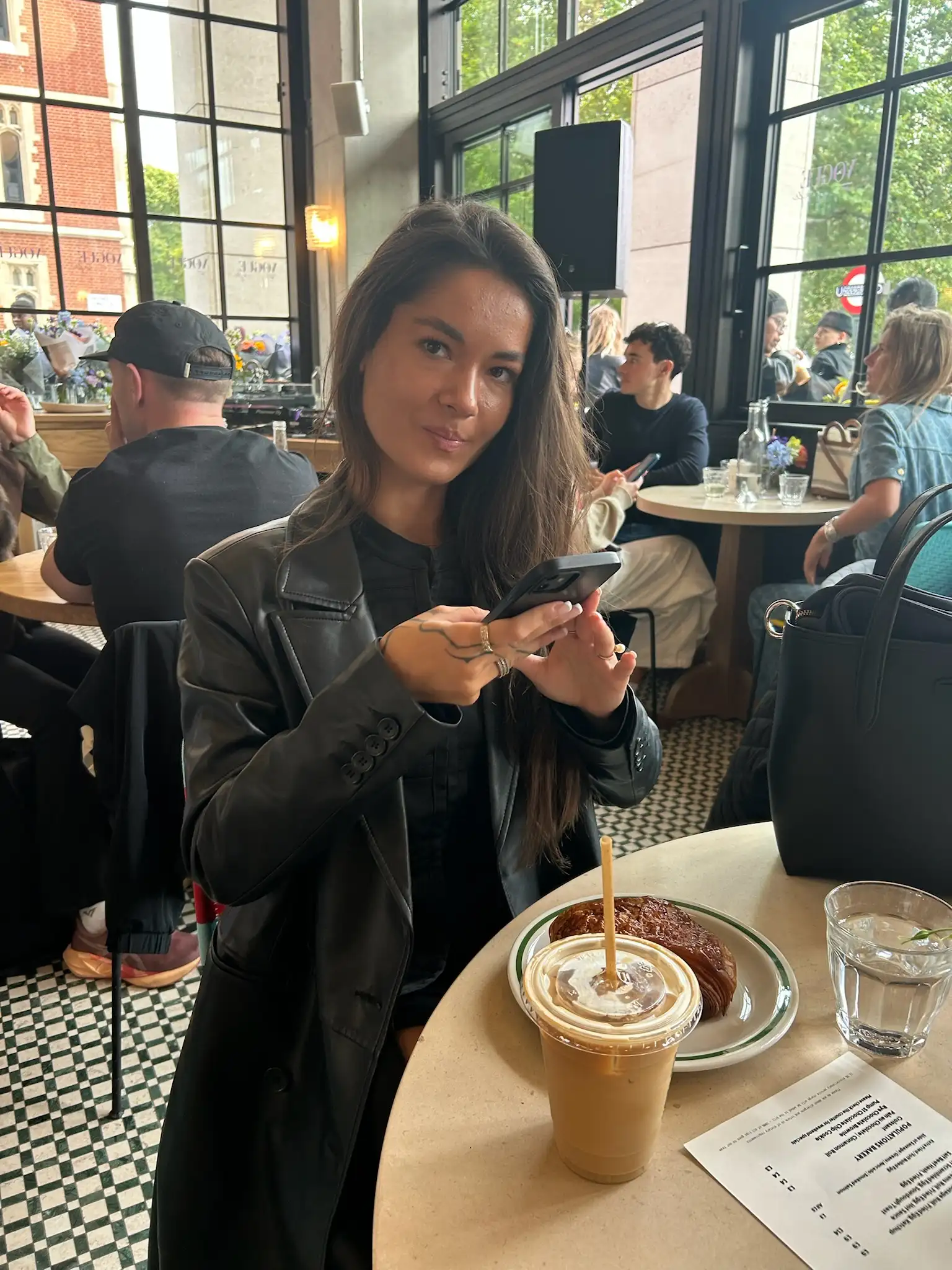 London Fashion Week 2025