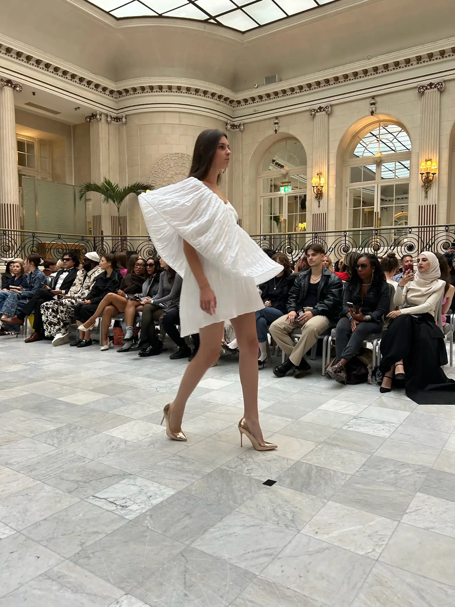 London Fashion Week 2025