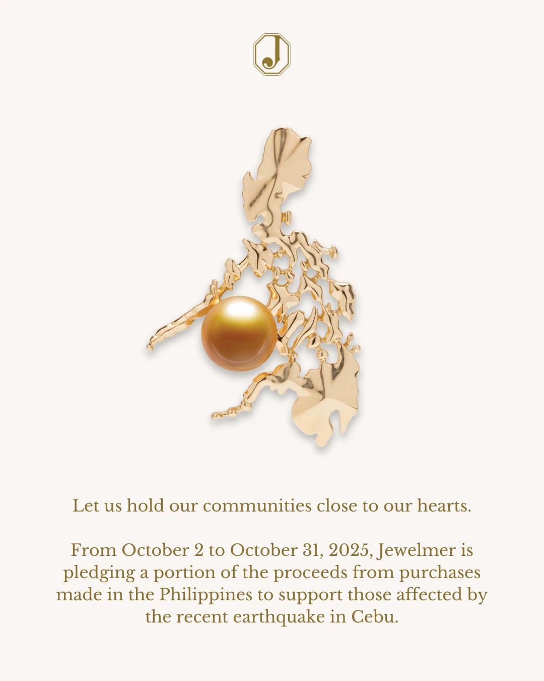 Jewelmer Pledges Support for Cebu Earthquake Survivors