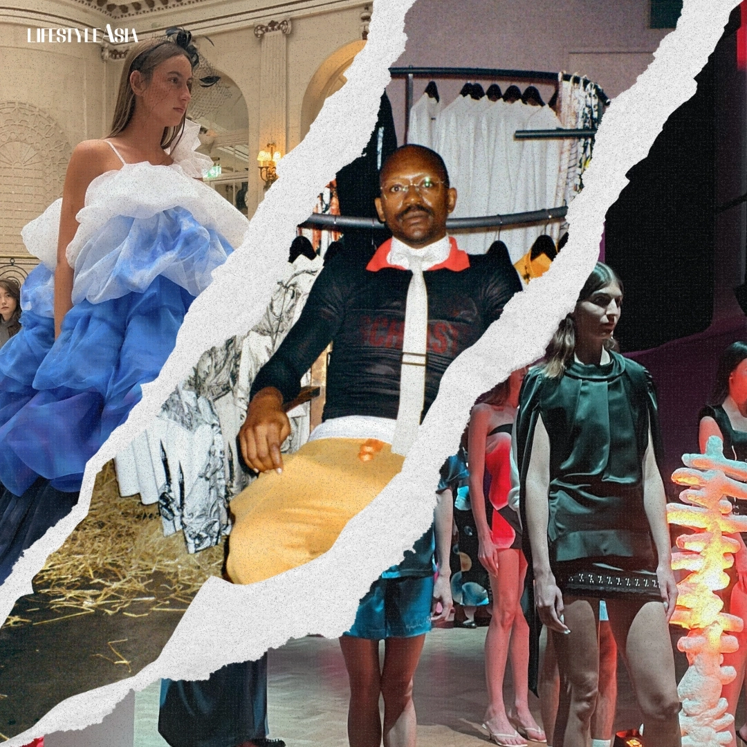 London Fashion Week 2025