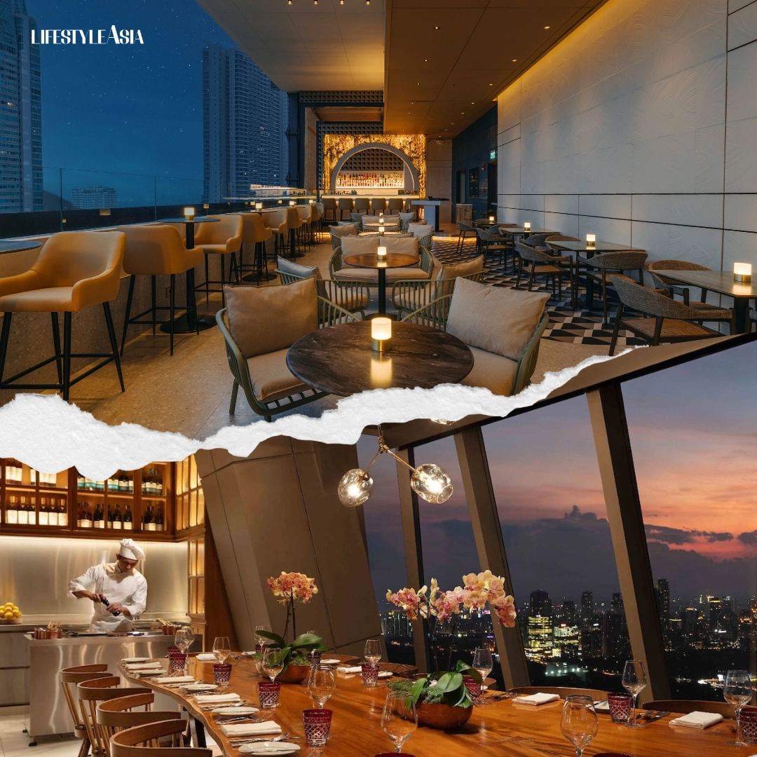 RESTOS WITH A VIEW MANILA