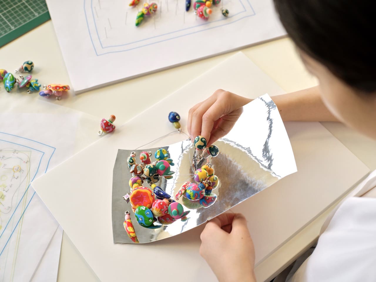 Artycapucines VII: Louis Vuitton Unveils New Collection With Takashi Murakami