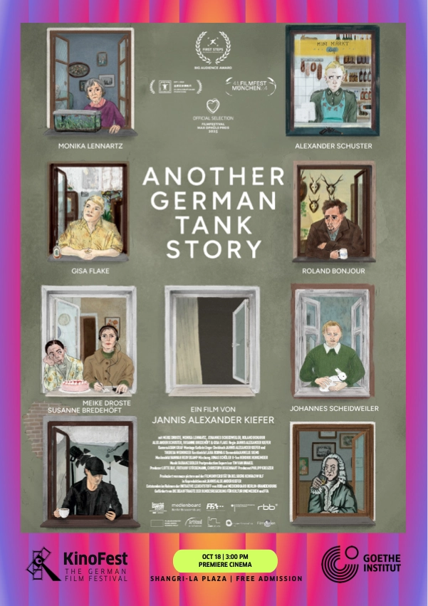 Kinofest 2025: The German Film Festival Returns In October