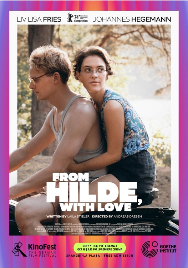 Kinofest 2025: The German Film Festival Returns In October