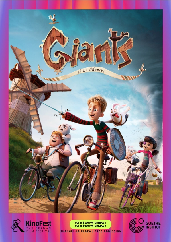 Kinofest 2025: The German Film Festival Returns In October