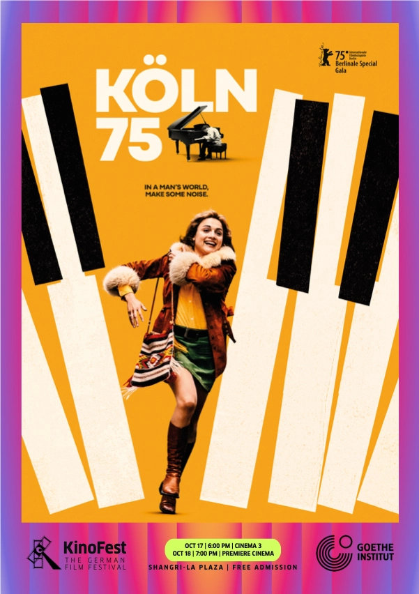 Kinofest 2025: The German Film Festival Returns In October