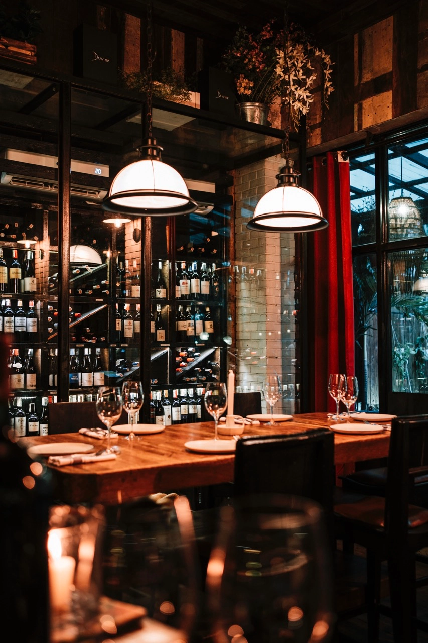 Dr. Wine Keeps the Warmth of French Dining Alive in Manila