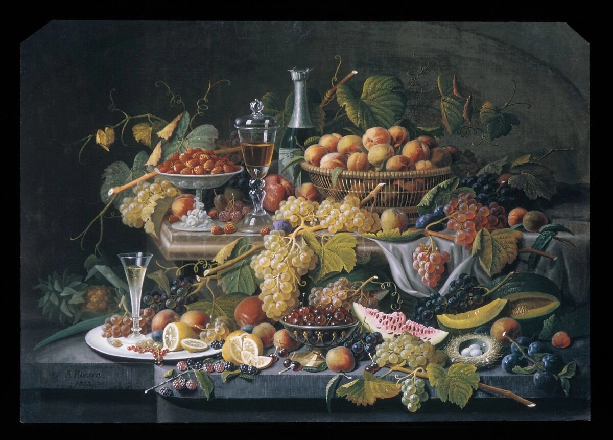 Today’s Luxury Foods Weren’t Always Reserved for the Rich