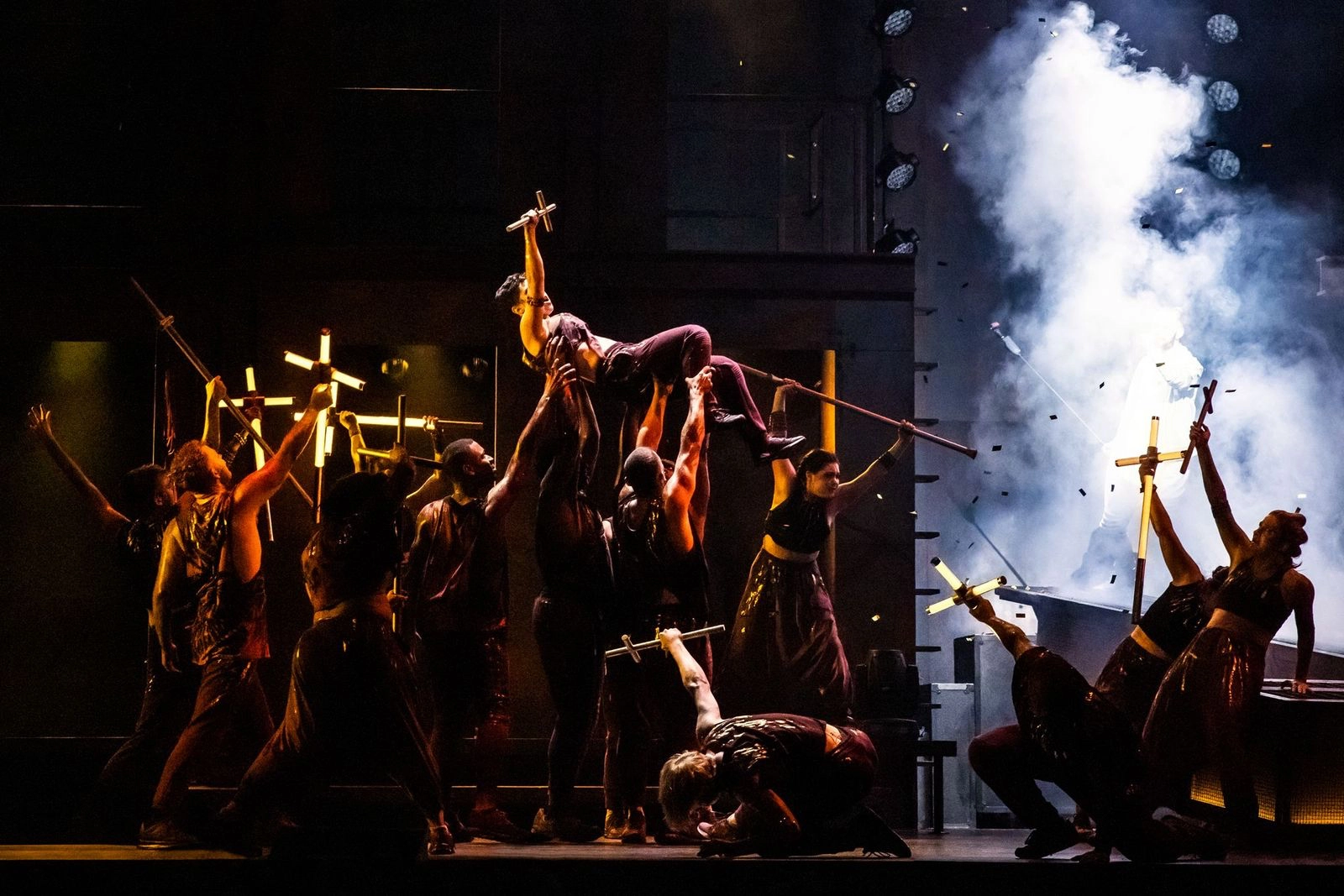 “Jesus Christ Superstar” Is Coming To Manila In May 2026