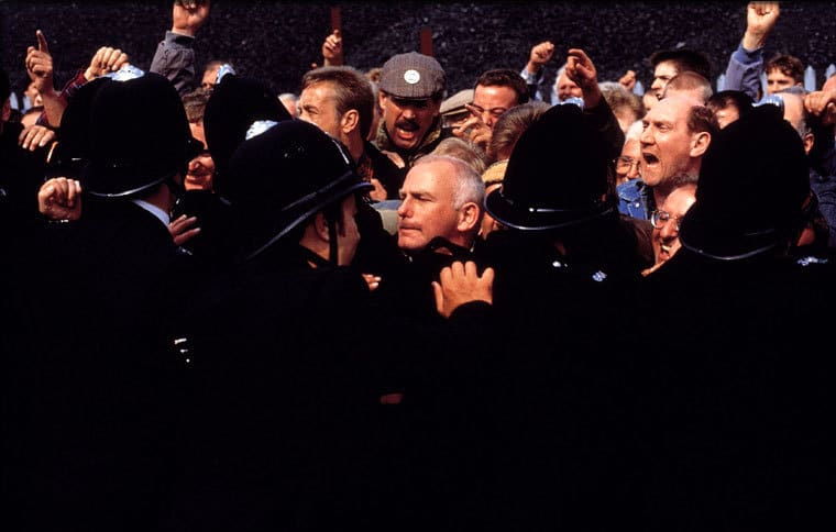 Billy Elliot is set amidst the turmoil of the true 1984-1985 coal miners' strike in England