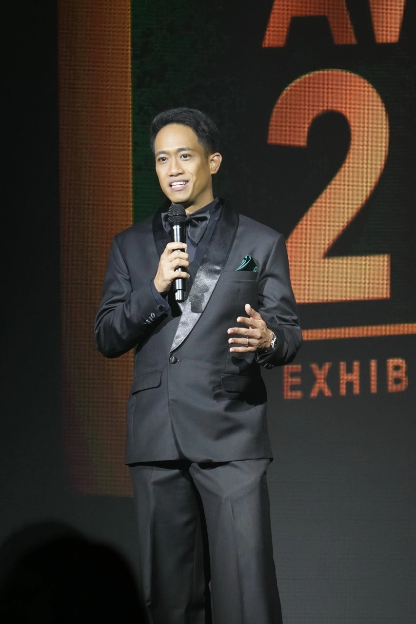 EJ Dela Vega, Grab Philippines Chief Commercial Officer and Head of Deliveries