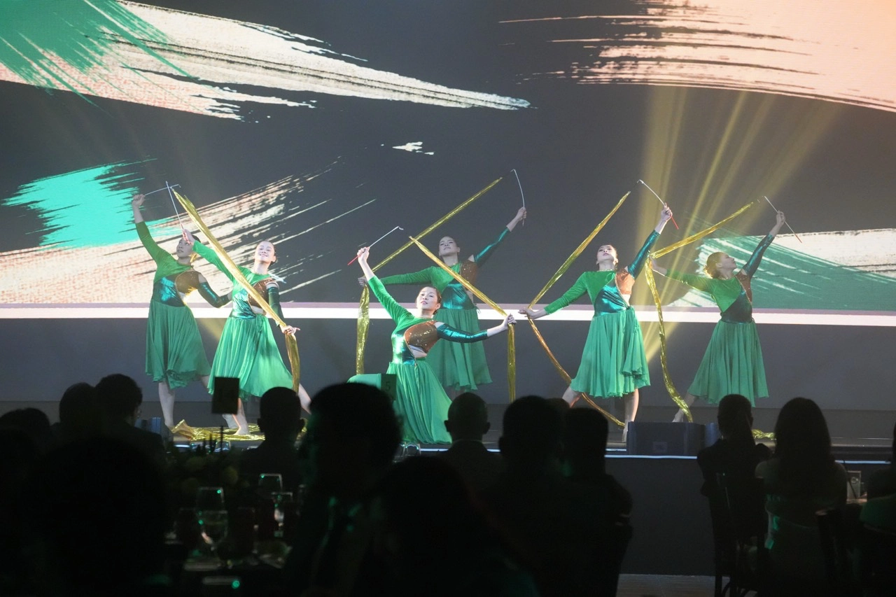 The Golden Grab Awards 2025 Spotlights Regional Excellence