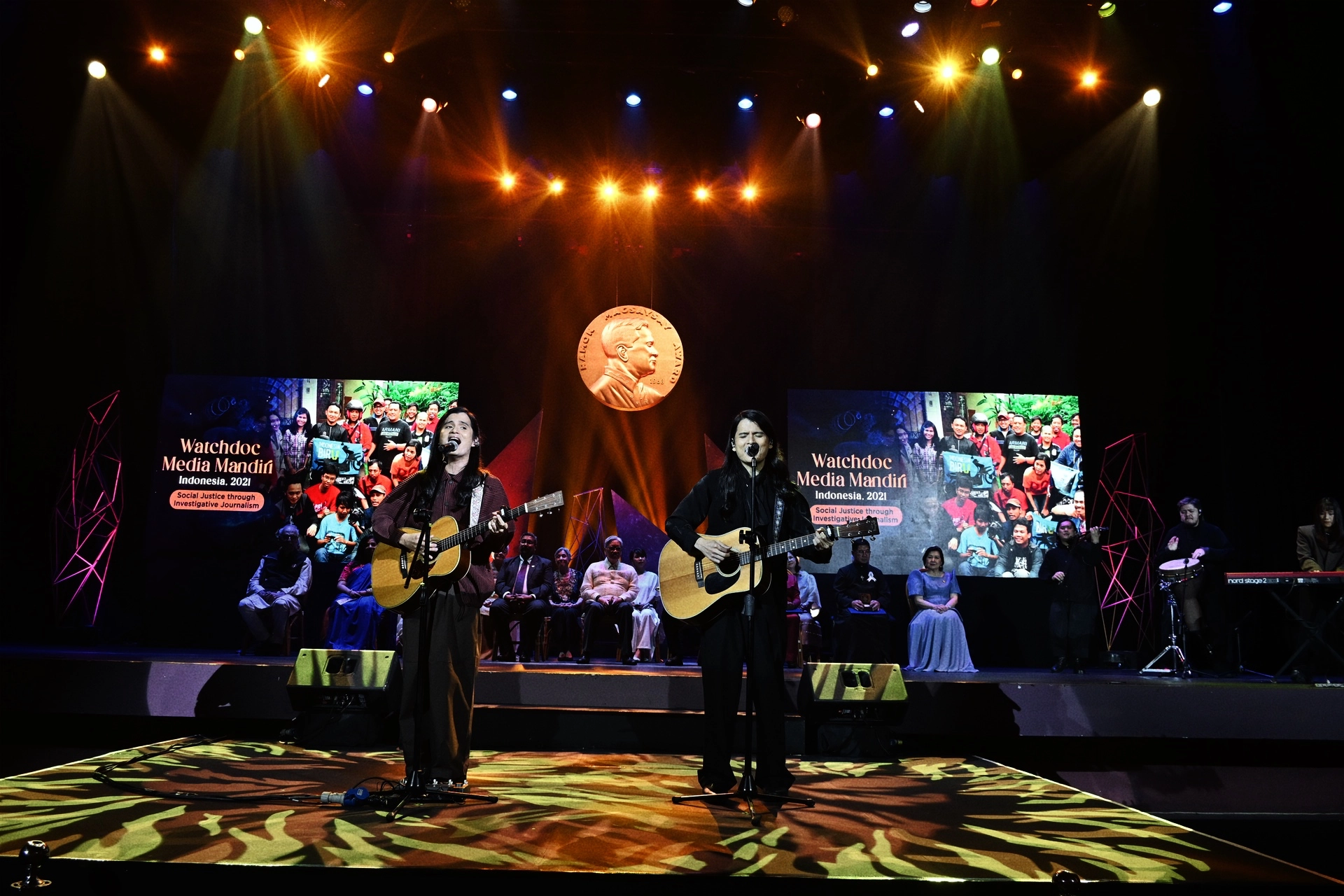 The 2025 Ramon Magsaysay Award Presents Leaders Of Today, Cultivators Of Tomorrow