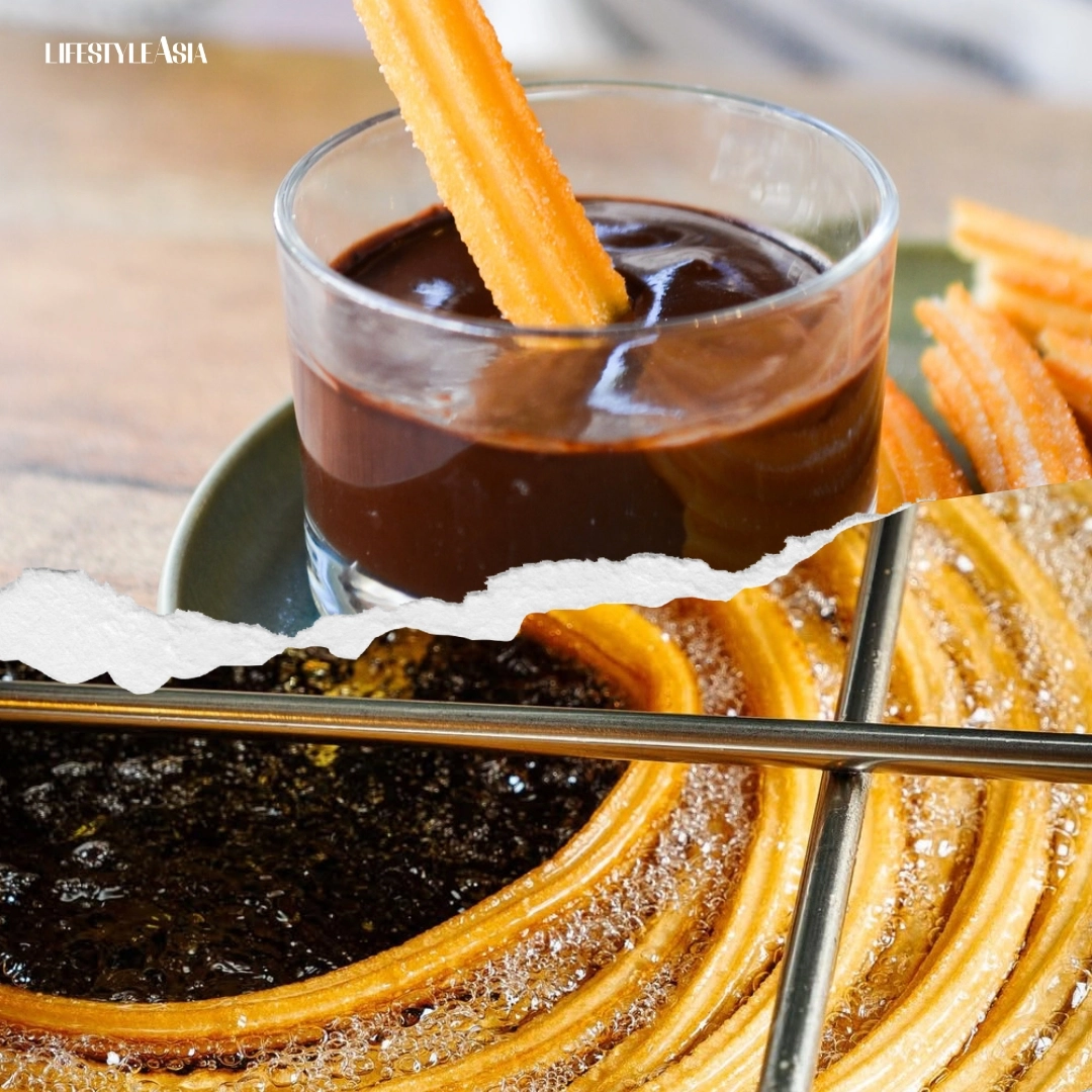 Chocolatería San Ginés