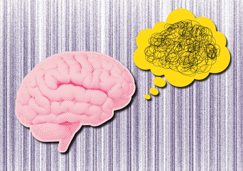 Overstimulated Much? Here’s Why Your Mind Is Screaming brain