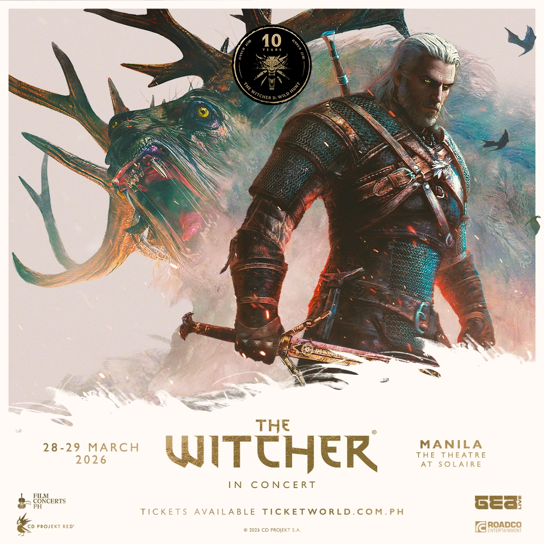 Experience The Sounds Of “The Witcher” In Concert In March 2026