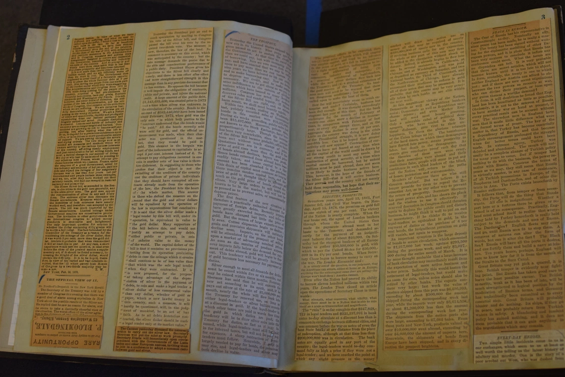 How To Start A “Commonplace Book”