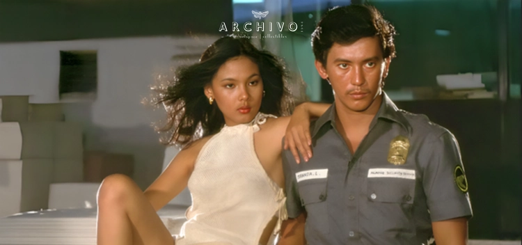 Archivo 1984 To Screen Lino Brocka’s Neo-Noir “Jaguar”