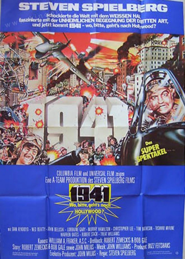 1941 movie poster for your cinephile friend