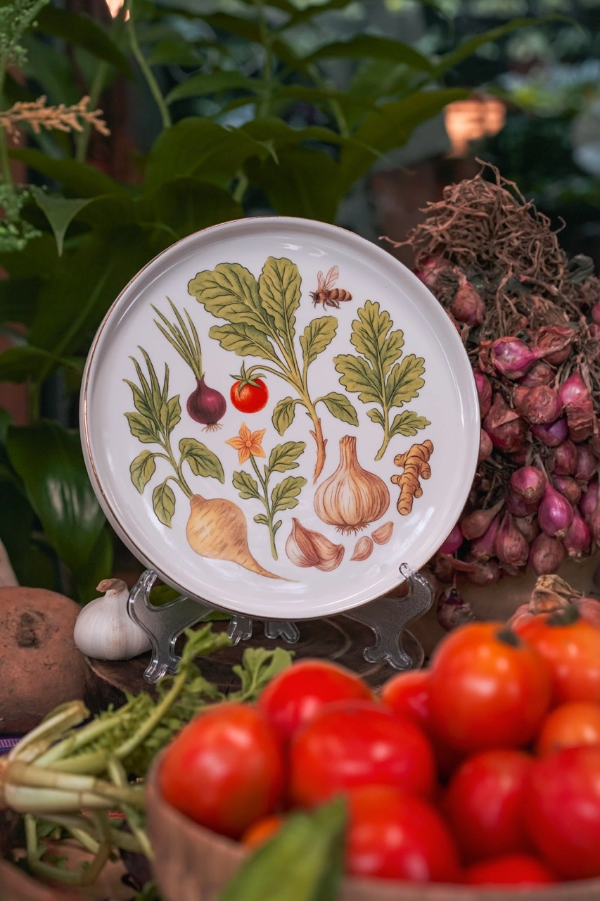 Toyo Eatery x Atin Introduce A New Way To Plate "Bahay Kubo"