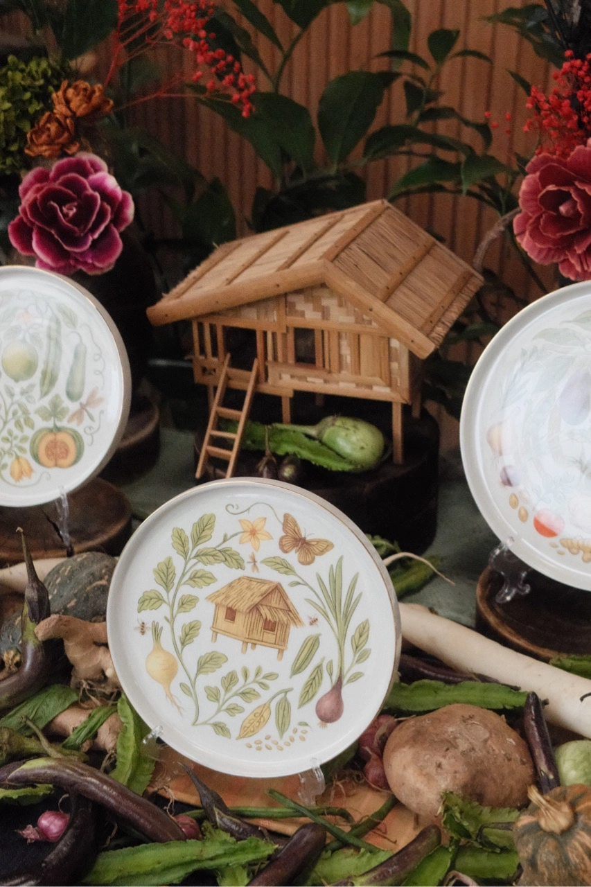 Toyo Eatery x Atin Introduce A New Way To Plate "Bahay Kubo"