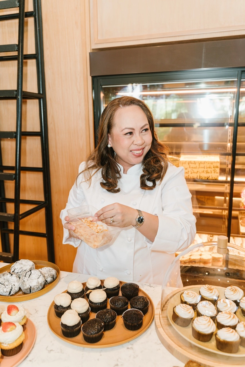 Flavors Bloom In Flour Pot Bistro & Bakery By Chef Rhea SyCip