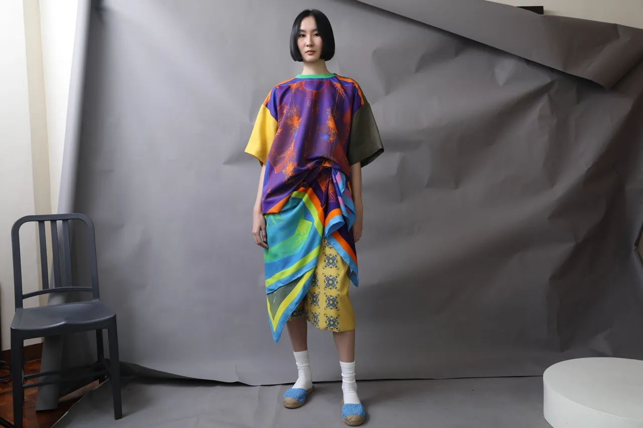  IVARLUSKI x BITAGCOL Pop-Up