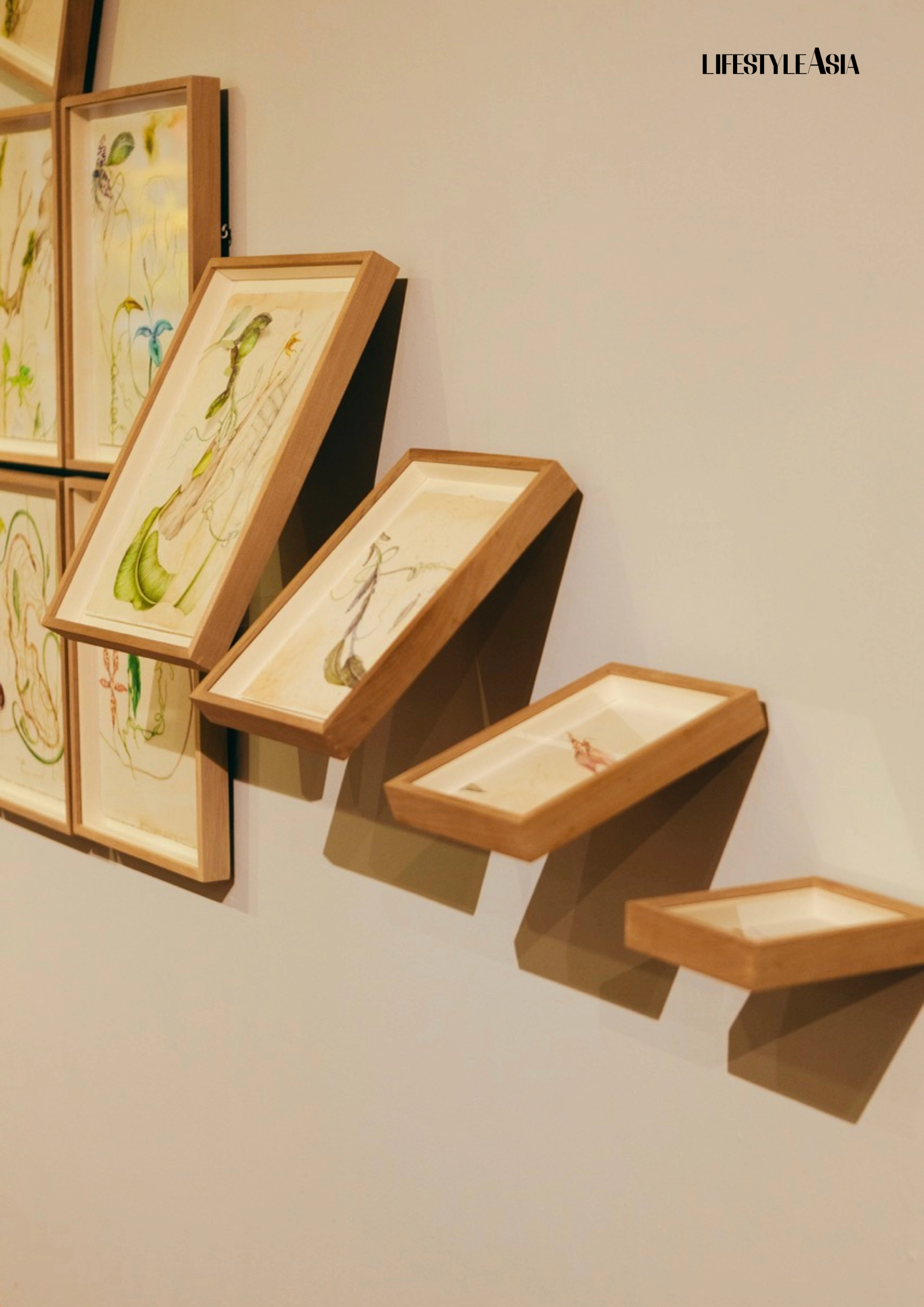 The Talents Behind The 13 Artists Awards 2024