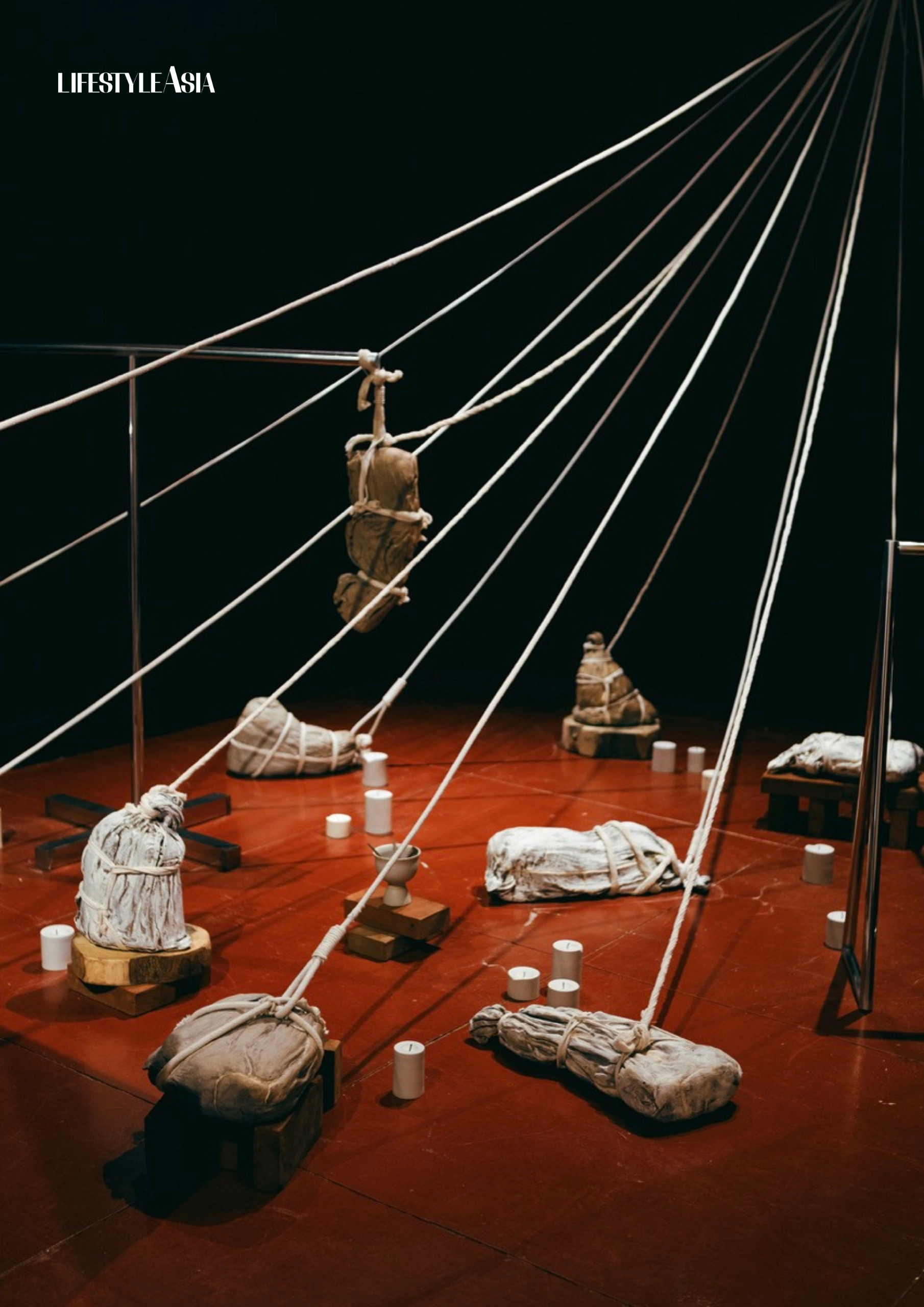 The Talents Behind The 13 Artists Awards 2024