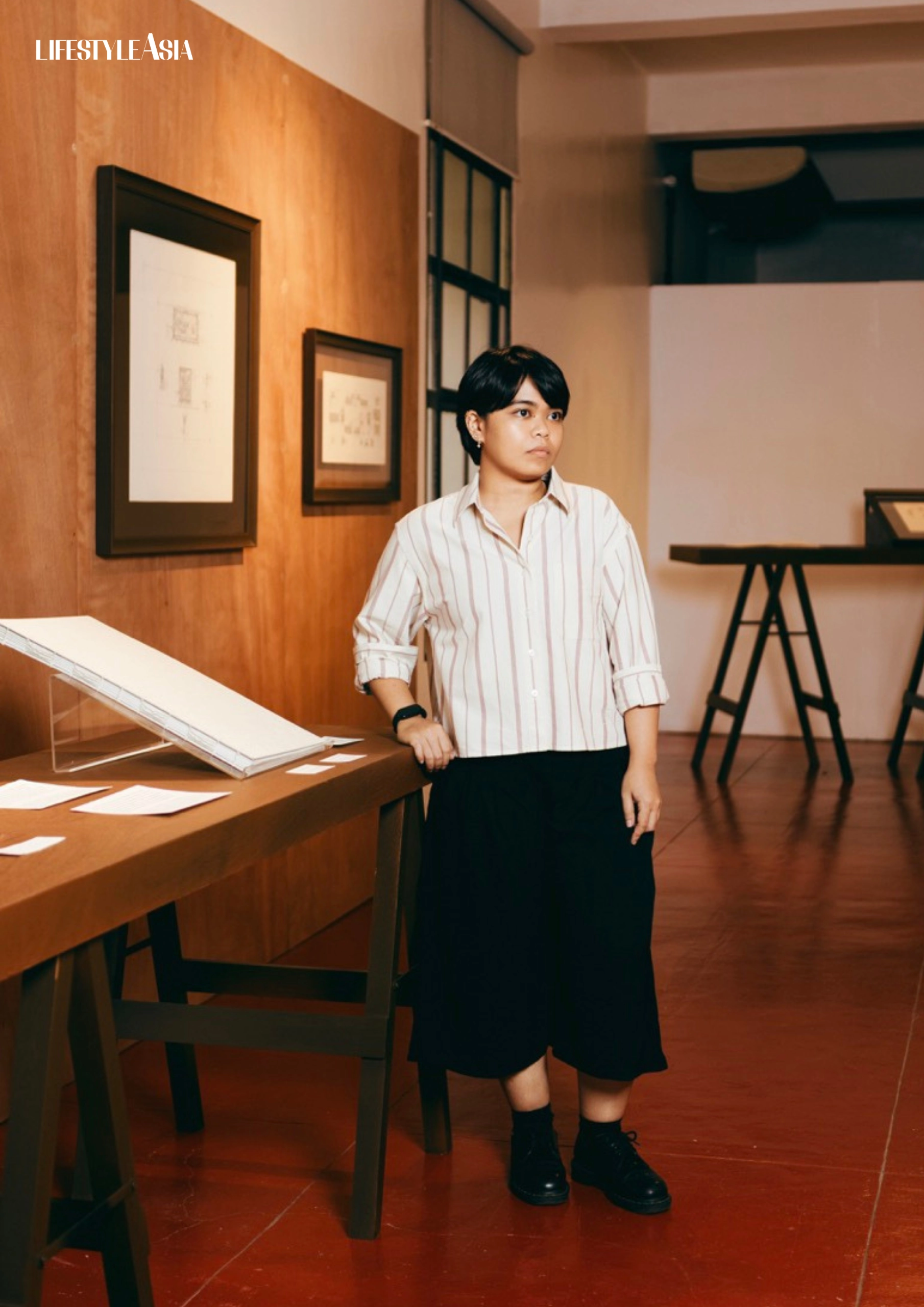 The Talents Behind The 13 Artists Awards 2024