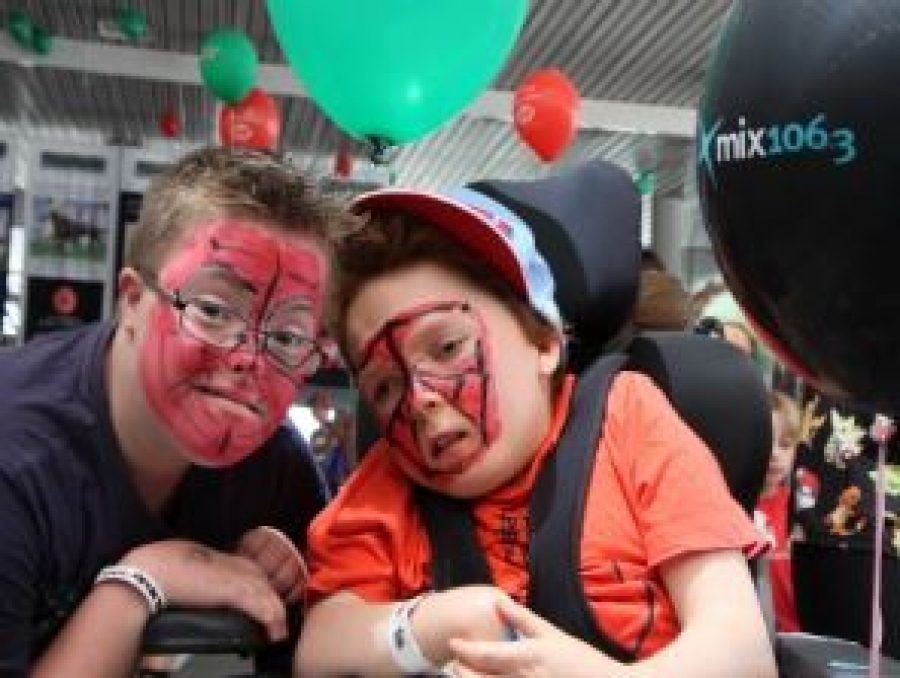 perth childrens xmas party