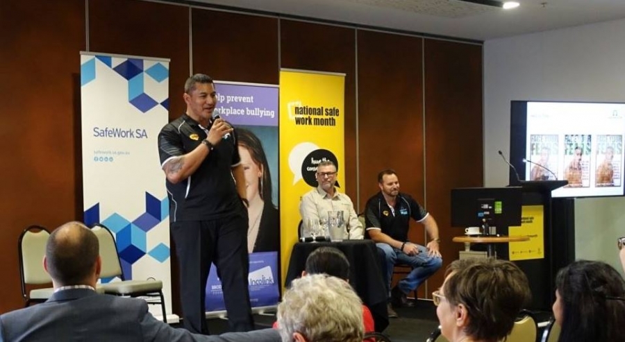 News-Safework SA mental health awareness