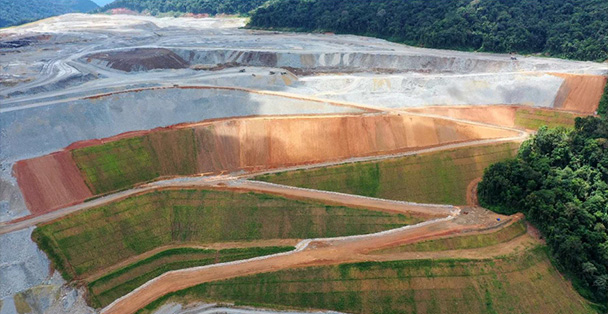 Macmahon Environmental Impact-Batu Hijau